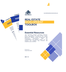 Real Estate Development Tool Box