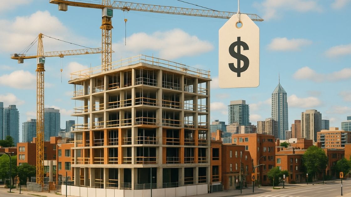 Marlon Bray - Construction Cost
