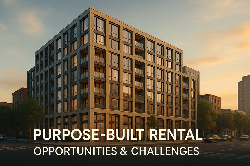 Purpose-built Rentals; opportunities and challenges 2-reduced