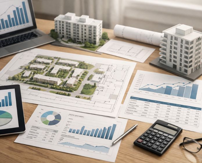 Data Driven Landlord - Use data for your next purpose built rental - Sarah Segal - SimplyDBS