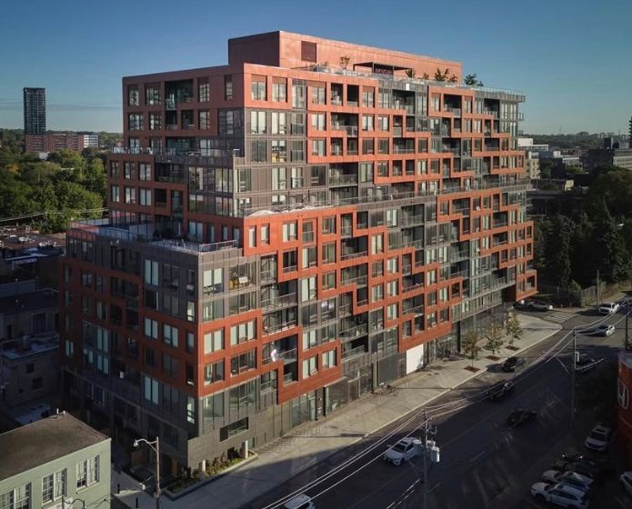 Alterra's 28 Eastern Ave Project
