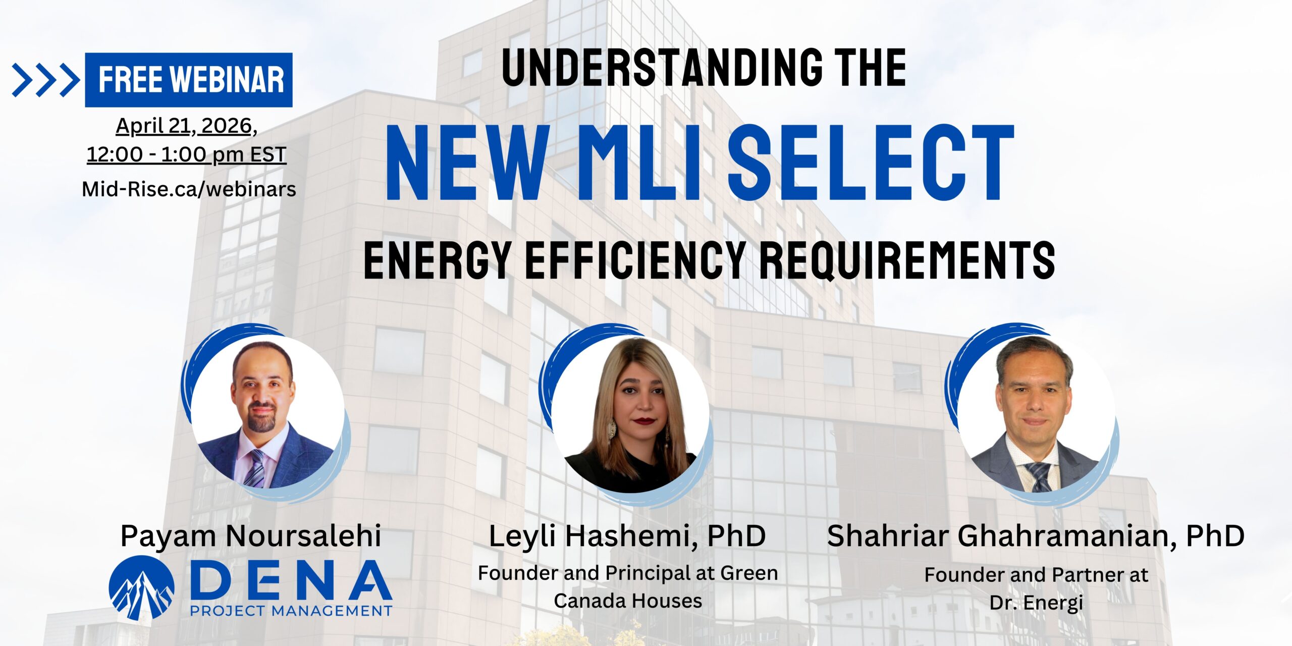 Understanding The New MLI Select Energy Efficiency Requirements
