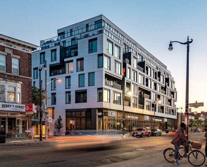 How to Unlock More Mid-Rise Housing in Toronto